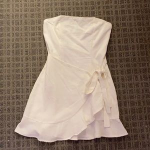 Book of love mini dress